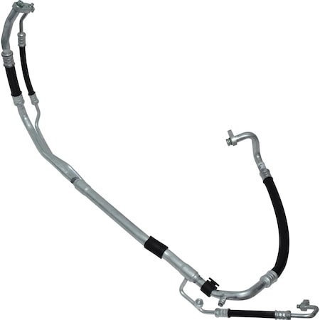 Universal Air Cond Hyundai Azera 14-12 Hose Assembly, Ha112520C HA112520C